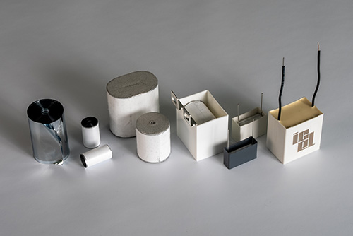 POLYPROPYLENE FILM CAPACITORS